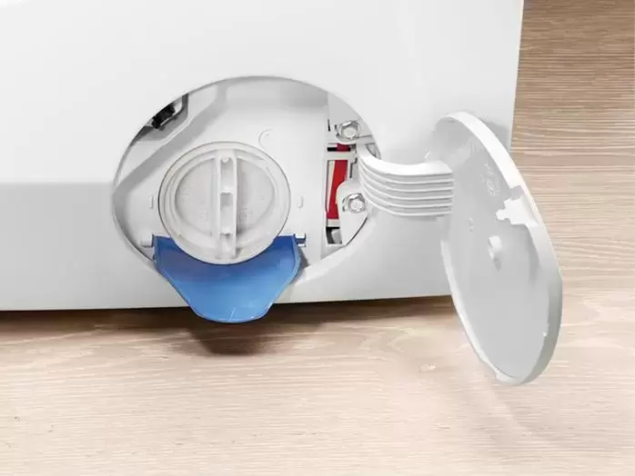 Стирально-сушильная машина Electrolux EW7WO447W