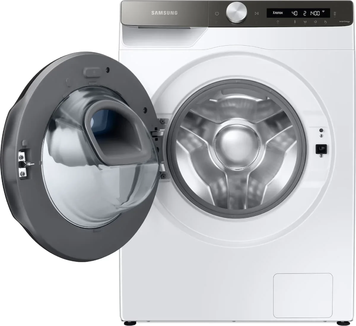 Стирально-сушильная машина Samsung WD80T554CBT/LP