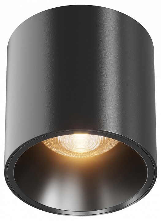 Накладной светильник Maytoni Technical Alfa LED C064CL-L12B3K