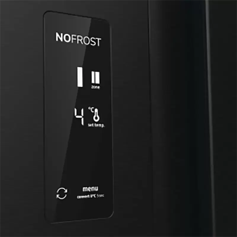 Холодильник Side by Side Gorenje NRR9185EABXLWD