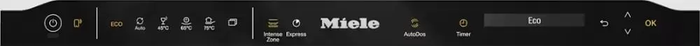 Встраиваемая посудомоечная машина Miele G 7460 SCVi