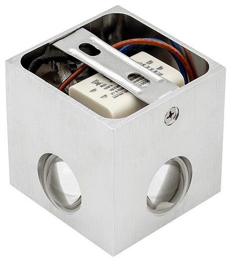 Накладной светильник DesignLed Kvad 92 GW-9092-4-SL-NW