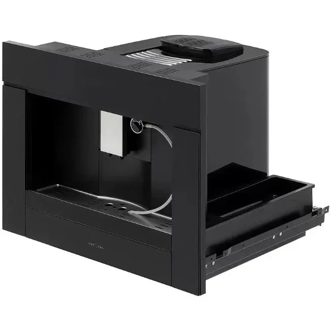Встраиваемая кофемашина KRONA ONYX 45H coffee BL/BL