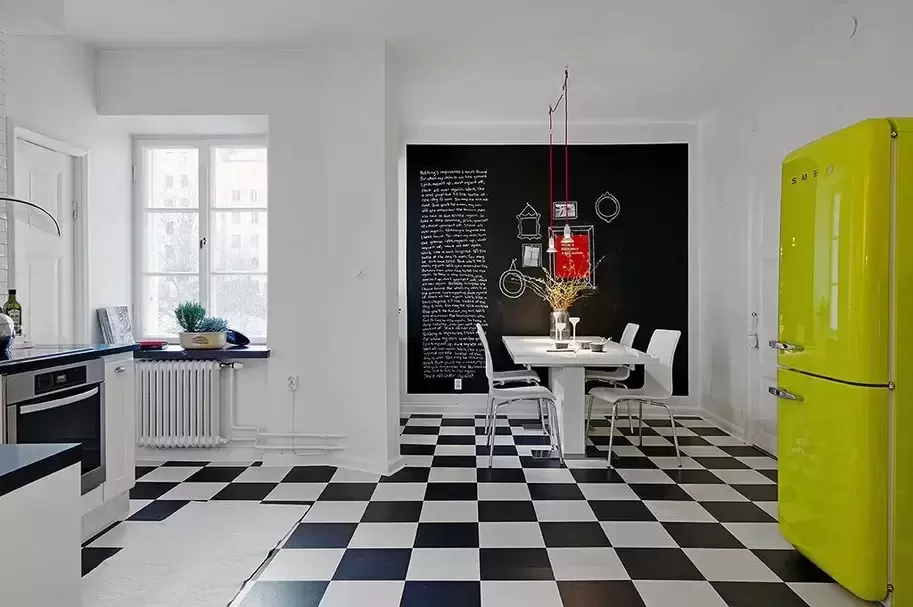 Холодильник Smeg FAB32VE7