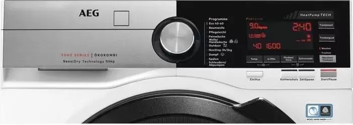 Стирально-сушильная машина AEG L9WEF80690