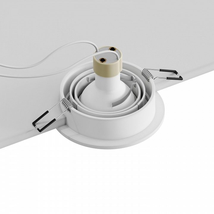 Встраиваемый светильник Hesby Lighting Breeze HSBL_0097