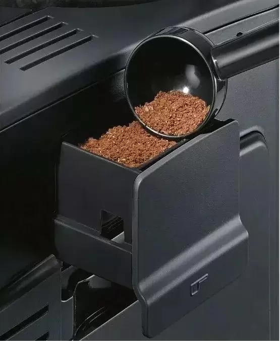 Автоматическая кофемашина Siemens TE657319RW