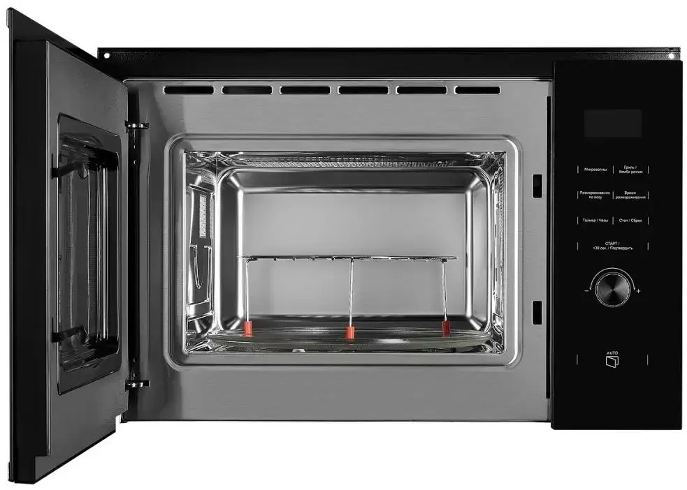 Встраиваемая микроволновая печь Kuppersberg HMW 650 BL