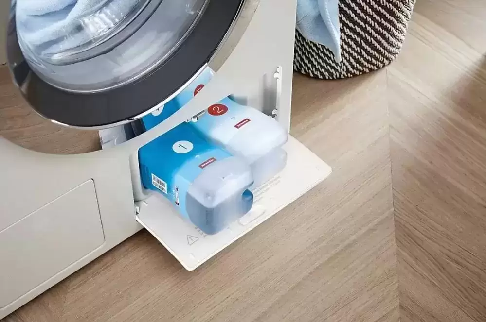 Стиральная машина Miele WWR860WPS