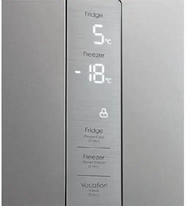 Холодильник Midea MDRB489FGE02OE