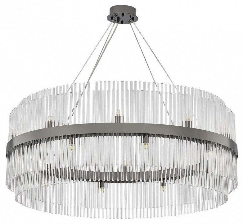 Подвесная люстра Arte Milano Бари 430110.1000.20.G9.C1 BK