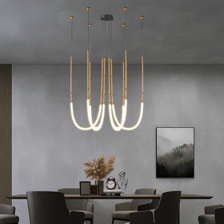 Подвесная люстра Imperiumloft  Alrik-Ch01