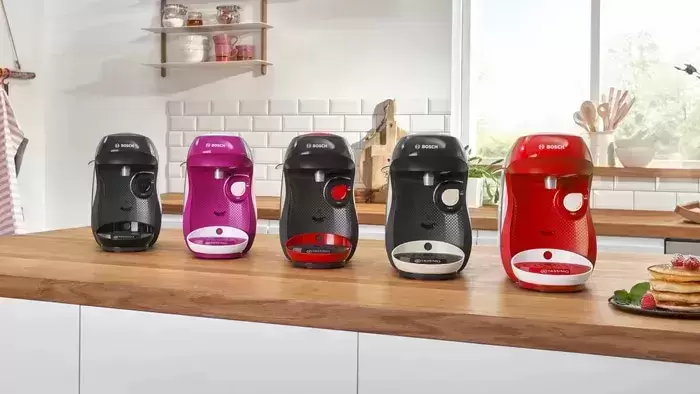 Кофемашина Bosch TAS1001 Tassimo Happy