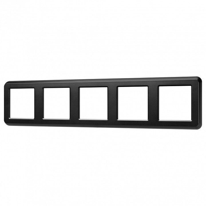 Рамка на 5 постов Arlight VERSA 045191