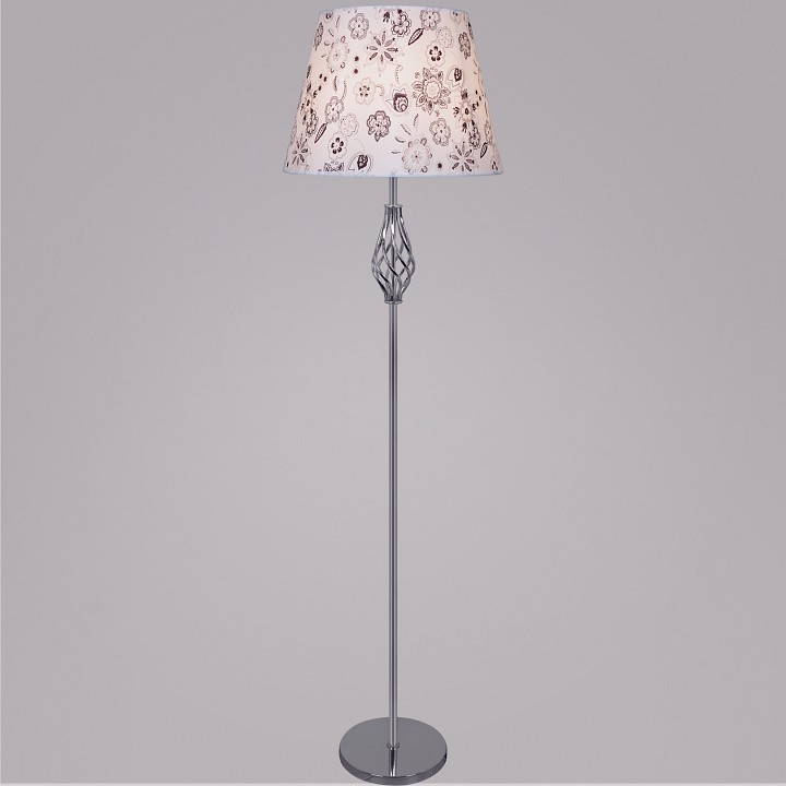 Торшер Reluce 86578 86578-0.6-01 CH (SHADE 1718B WH)