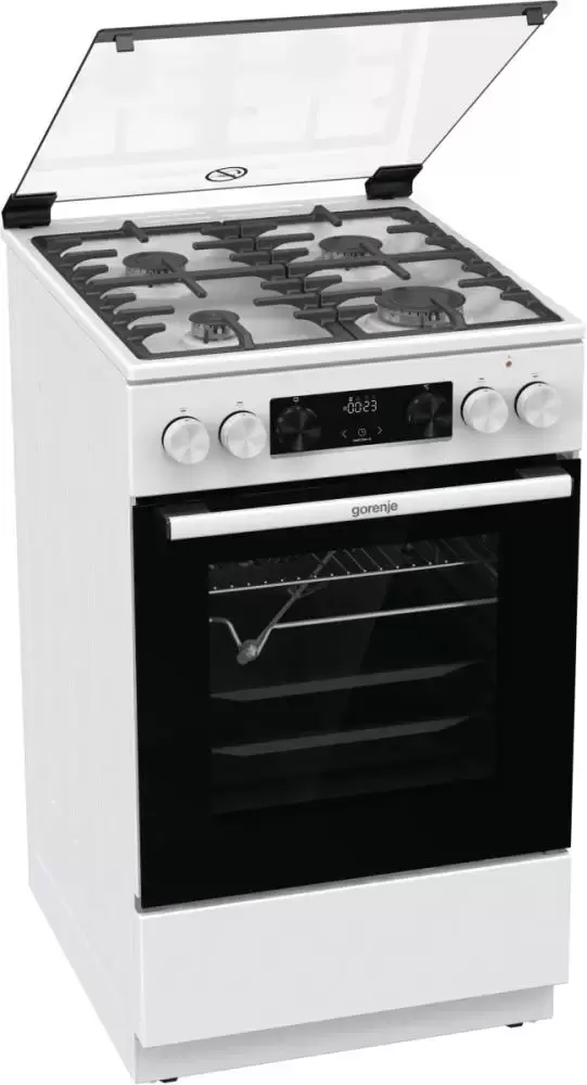 Комбинированная плита Gorenje GKS5C70WF