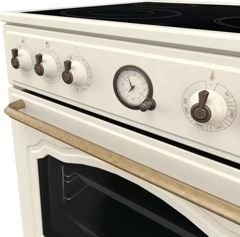 Электрическая плита Gorenje GECS6B70CLI