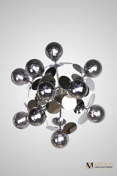 Бра AM-Group AM394 AM394 AP10 CHROM