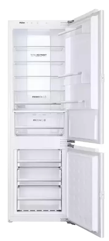 Встраиваемый холодильник Haier BCFT529TWRU