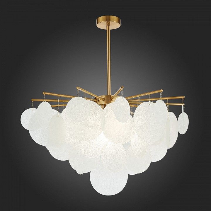 Люстра на штанге ST-Luce Vittoria SL1231.302.06