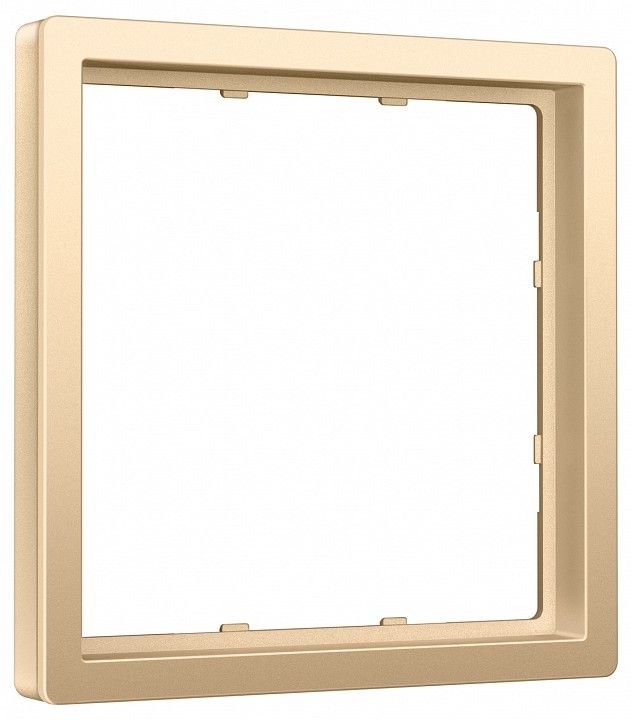 Рамка на 1 пост Ambrella Volt SIGMA SF150771