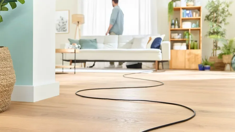 Пылесос Bosch BGL38WH2