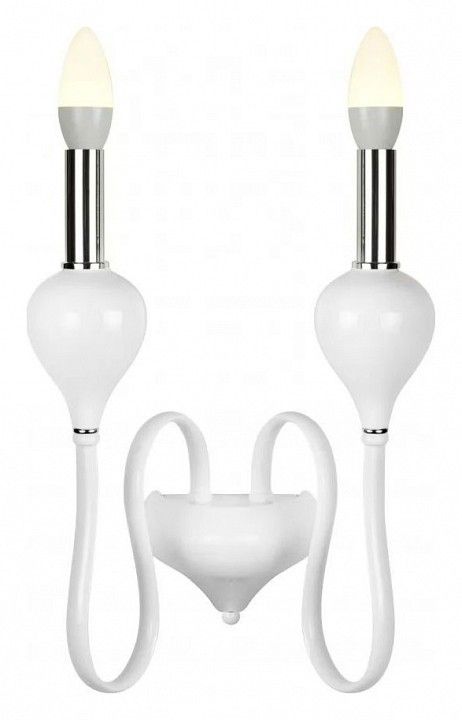 Бра iLamp Lady B88003-2 WH