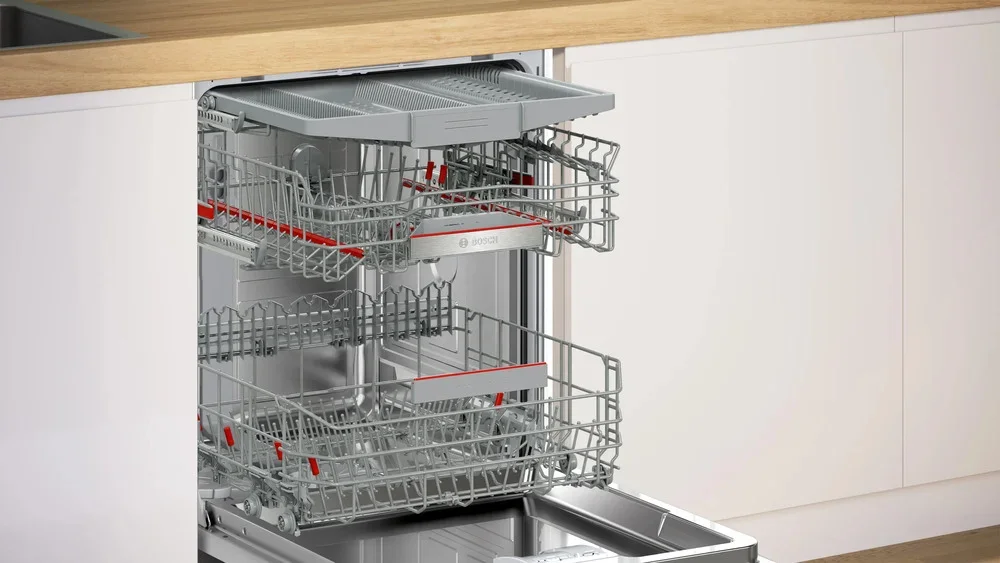 Встраиваемая посудомоечная машина Bosch SMV6ECX10E