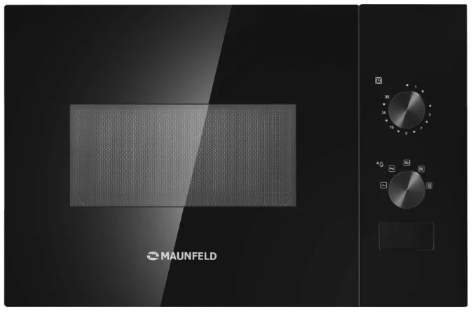 Встраиваемая микроволновая печь Maunfeld JBMO155GB01