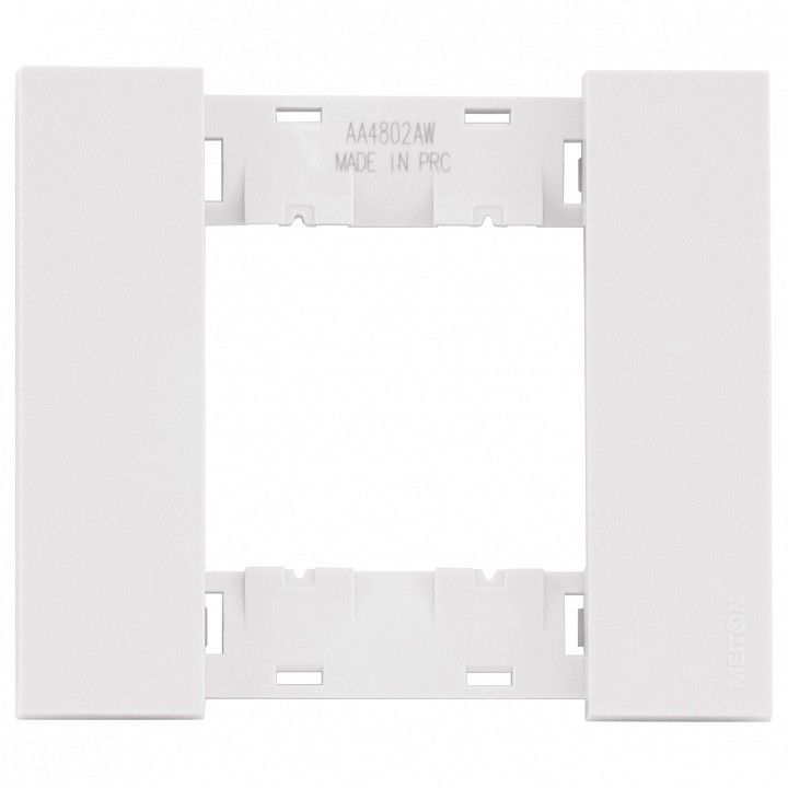 Рамка на 1 пост MEITON  AA4802AW