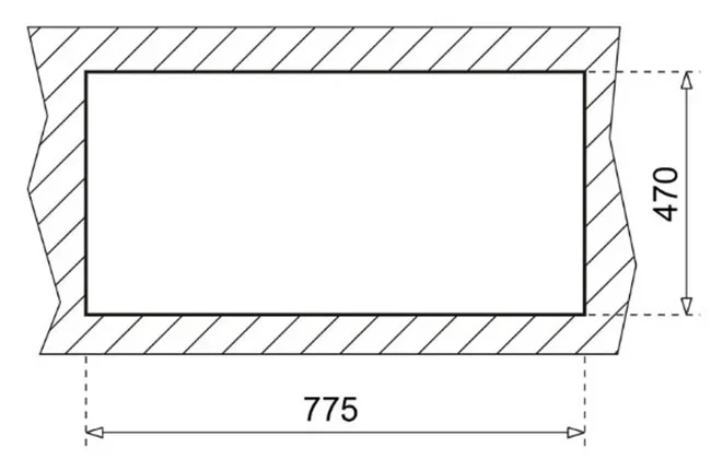 Мойка Teka CLIVO 60 B-TQ ALUGRAUMETALLIC