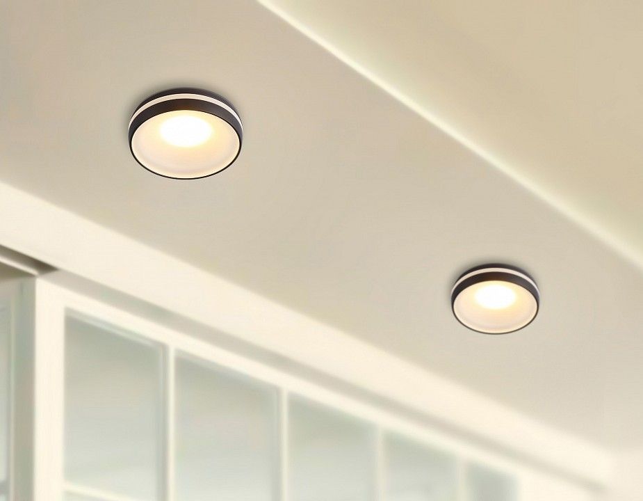 Встраиваемый светильник Ambrella Light TN TN3322