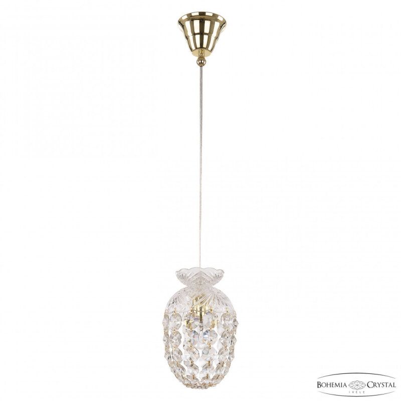 Подвесной светильник Bohemia Ivele Crystal 1477 14771P/13 G