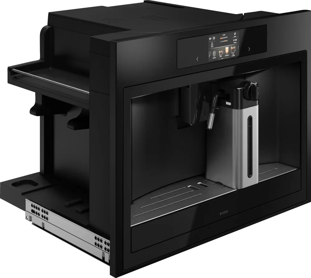 Встраиваемая кофемашина Asko CMB64GS