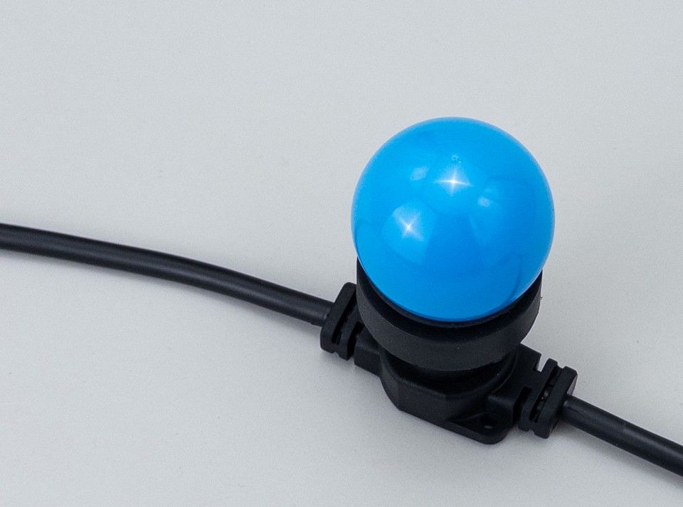 Лампа светодиодная PROFESSIONAL E27 220В 2Вт LAMP1-2B