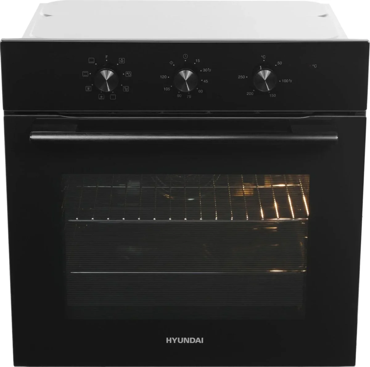 Духовой шкаф Hyundai HEO 66412 BG