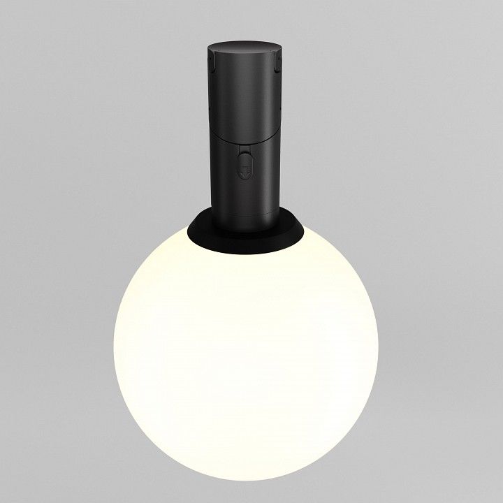 Светильник на штанге Maytoni Technical Луна TR208-1-5W3K-B
