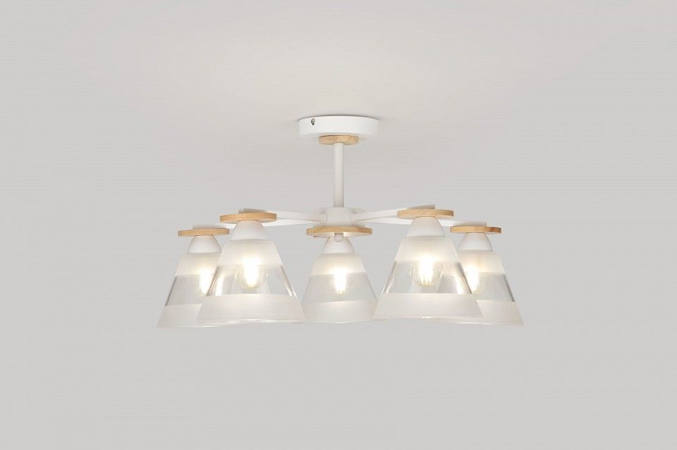 Люстра на штанге Rivoli Theothila Б0068467