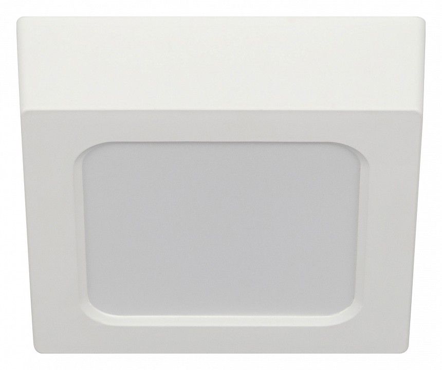 Накладной светильник Эра LED панель Б0057452
