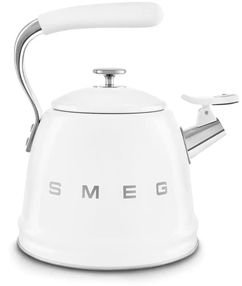Чайник Smeg CKLW2001WH