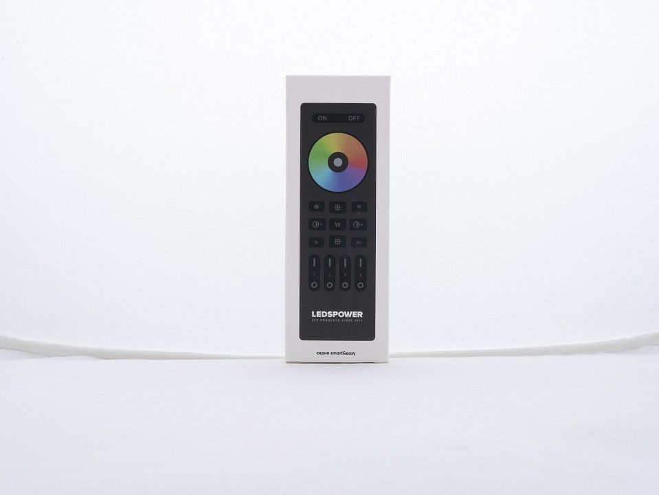 Пульт ДУ LEDS POWER RC03RFB 006550