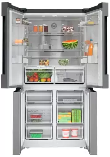 Двухкамерный холодильник Bosch KFN96APEA