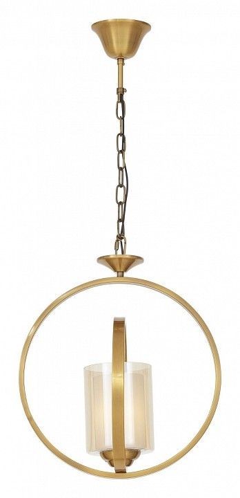 Подвесной светильник LUMINA DECO Darton LDP 1237-1 MD+AB
