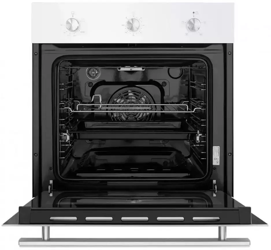 Шкаф духовой газовый MAUNFELD EOGC604W