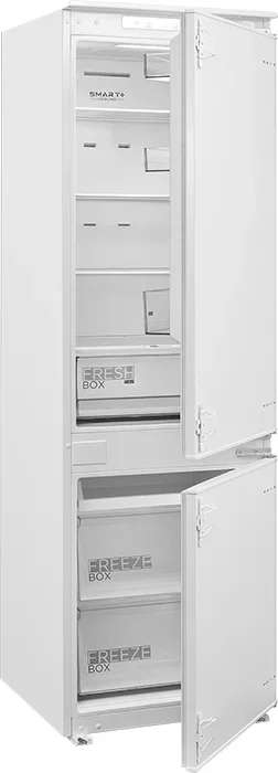 Встраиваемый холодильник Midea MDRE368FGE01