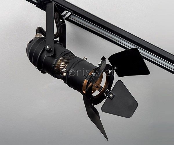 Светильник на штанге Italline XFST1D XFST1D black