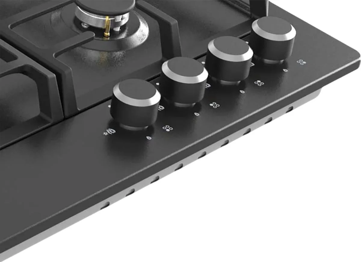Газовая варочная панель Haier HHX-M64CWFBX