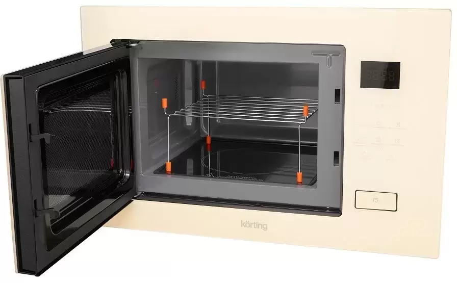 Встраиваемая микроволновая печь Korting KMI 827 GB