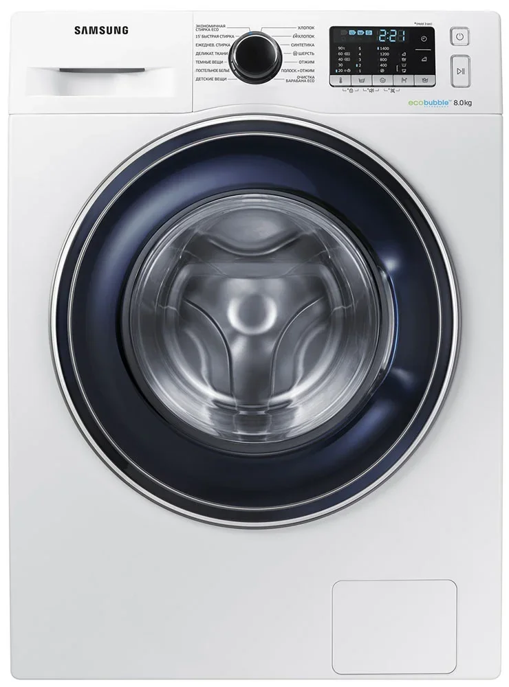 Стиральная машина Samsung WW 80 J 5545 FW