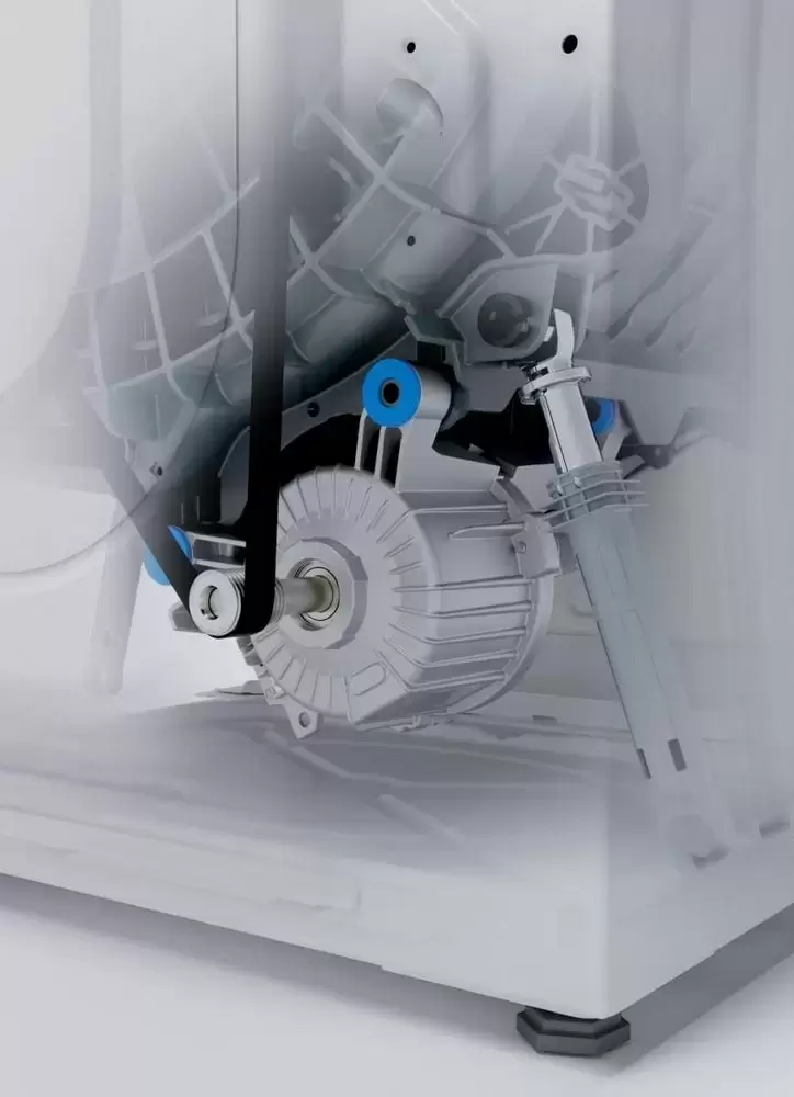 Стиральная машина Gorenje W1NHPI60SCSIRV
